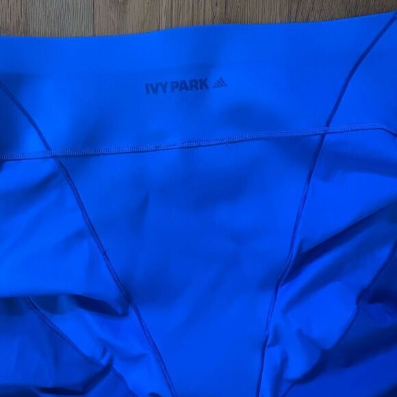 ADIDAS IVY PARK | calca legging azul 1X - Picture 7 of 9